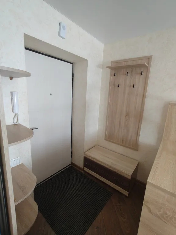 Уютная студия в новостройке в центре