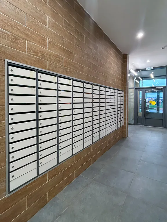 Квартира Квартира Стильная студия в Буграх — Бугры