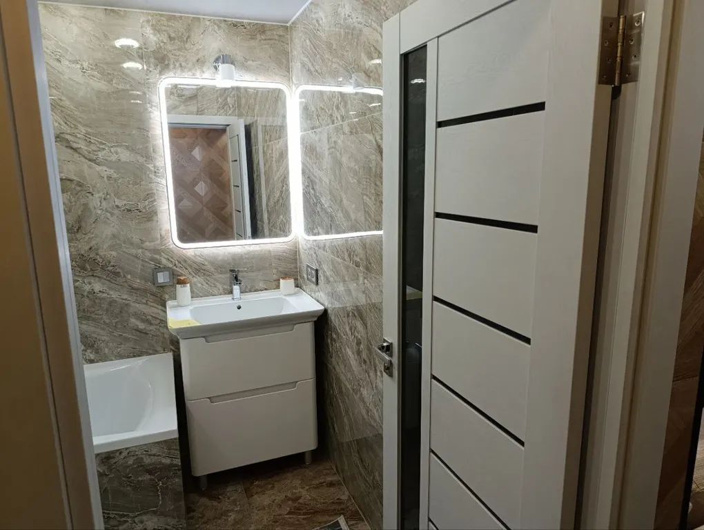 Люкс "Ночной город"