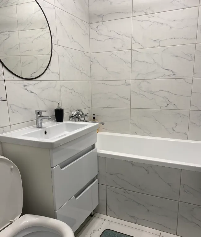 Двухкомнатная квартира в самом центре