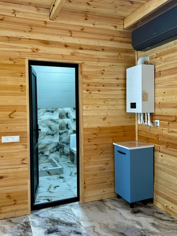 Шале Кедари