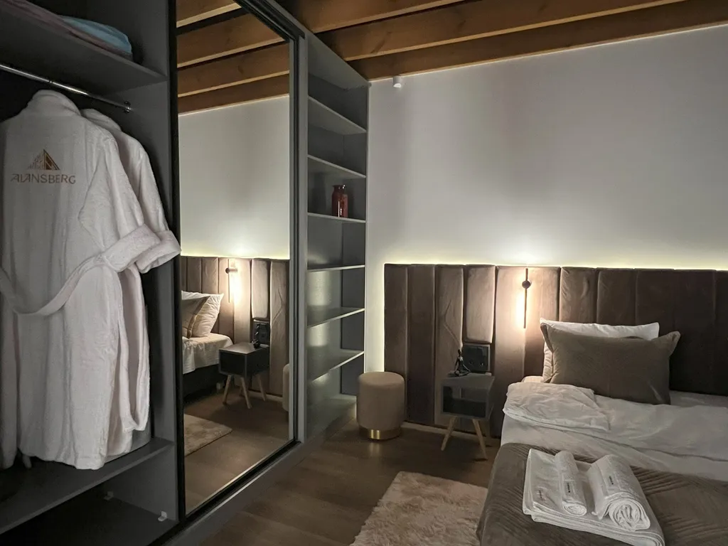 Вилла Alansberg