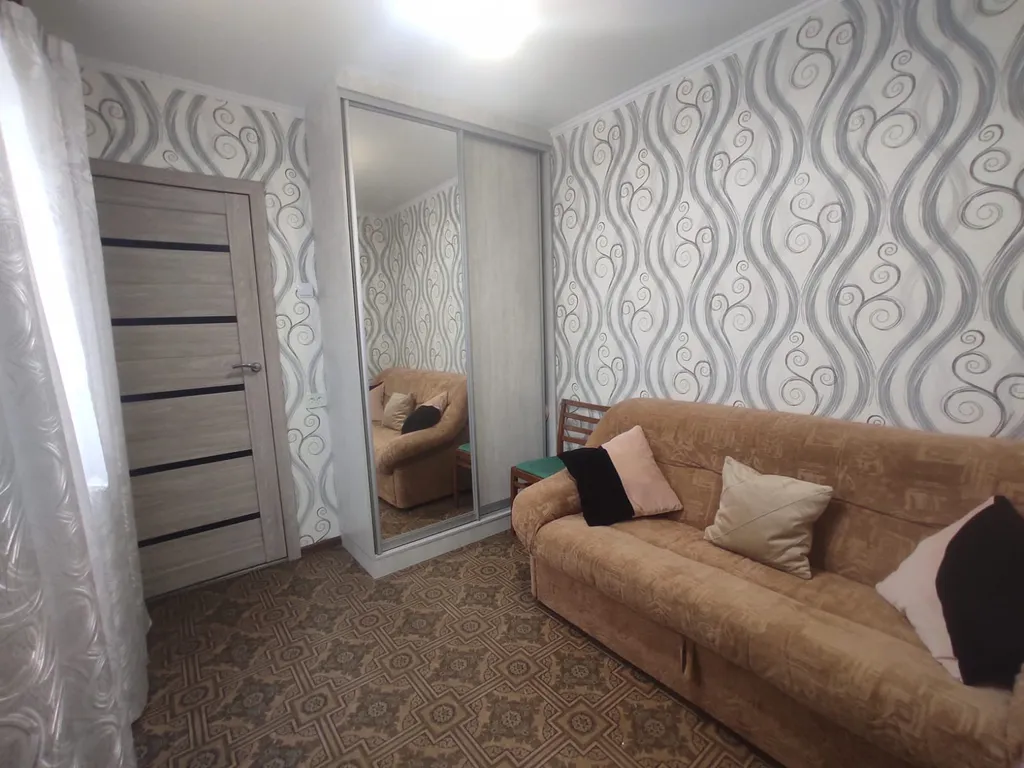 Уютный жилой дом