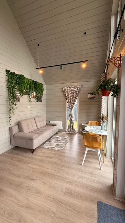 Уютный домик Лесной