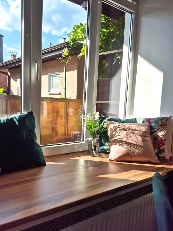 Уютная студия в центре города