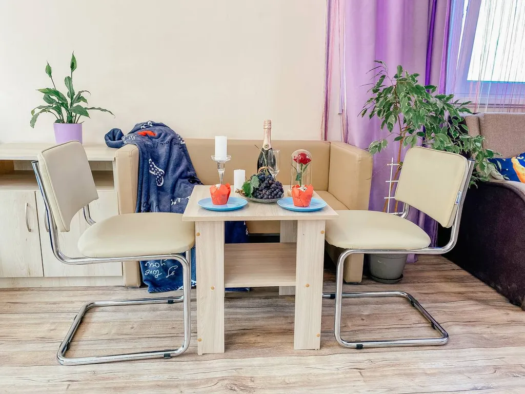 Квартира Квартира в стиле Антуан де Сент-Экзюпери, сказка Маленький принц — Севастополь