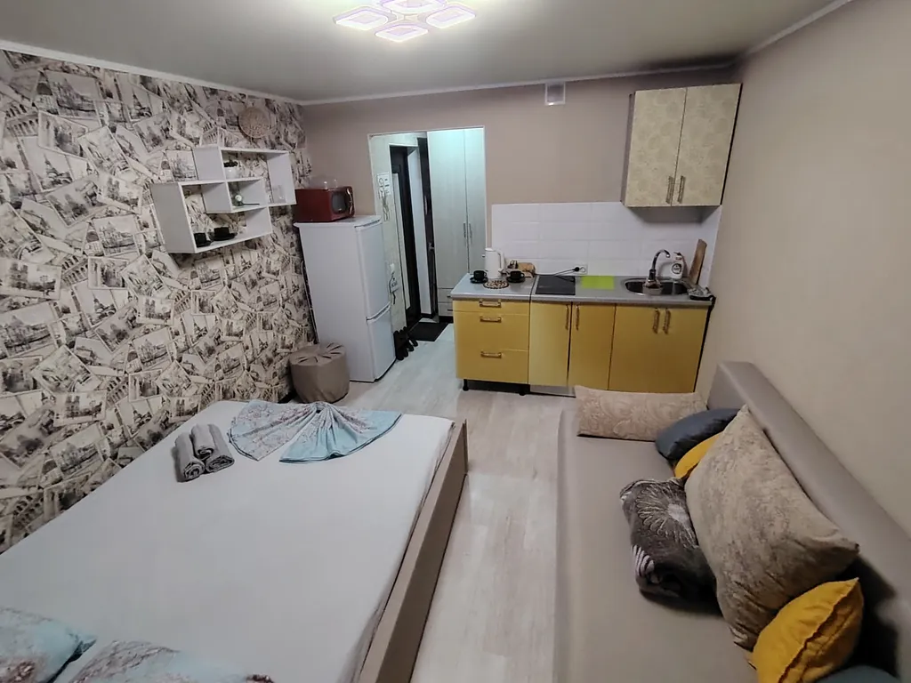 1-комнатная Квартира