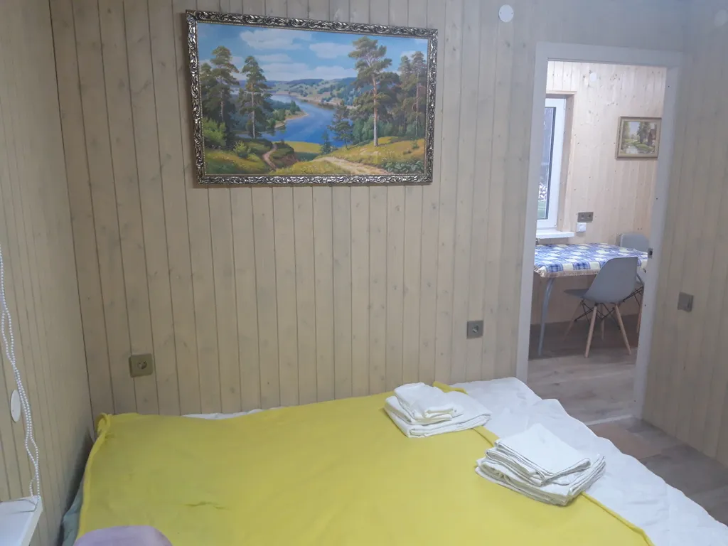 Дом #3 возле озера Велино