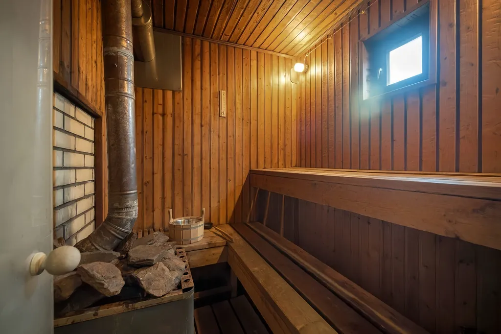 Коттедж Ладожские дюны, комфортный дом с сауной — Ларионово