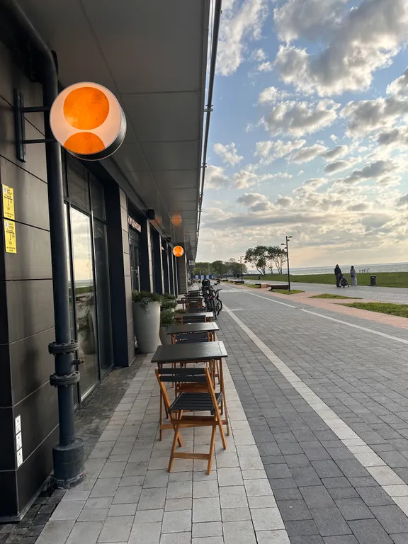 Студия VS в престижном жк АТЛАНТИС  с видом на Балтийское море