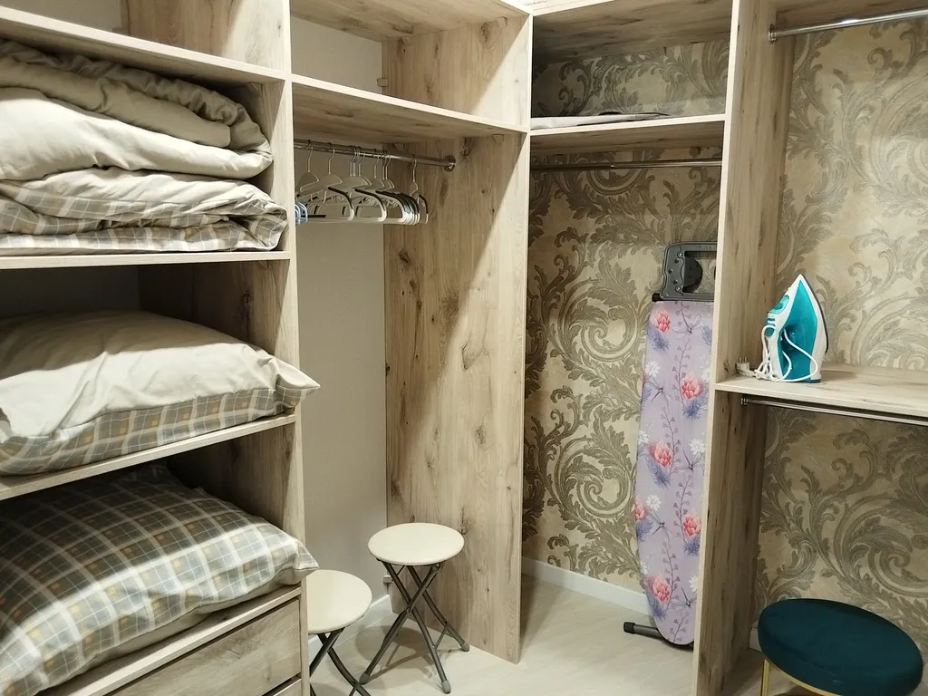 Новая квартира в центре. С видом на три моста