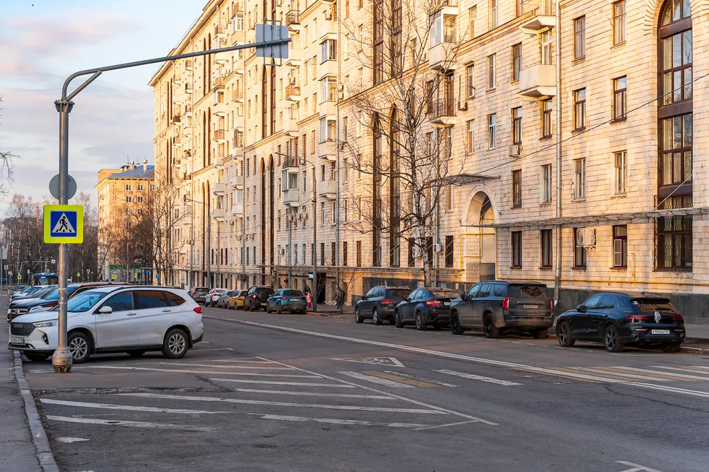Квартира Квартира Лофт — Москва