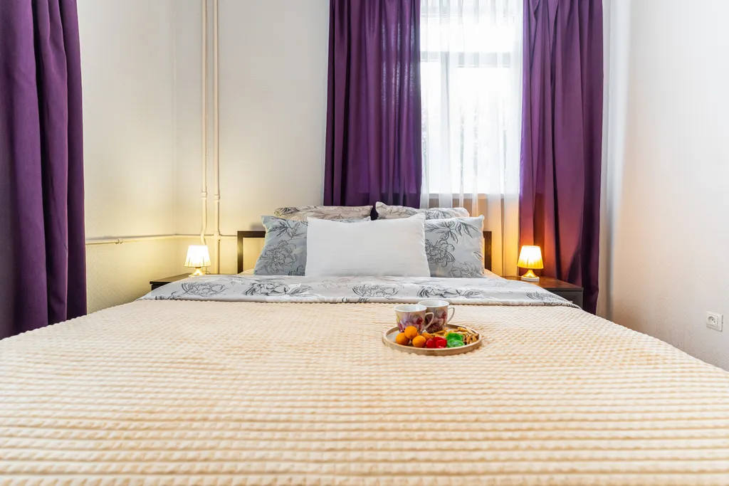 Квартира Квартира в центре в районе Hilton — Новороссийск