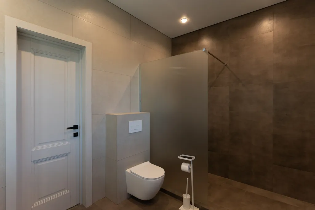 Вилла с сауной с панорамным видом на Финский залив