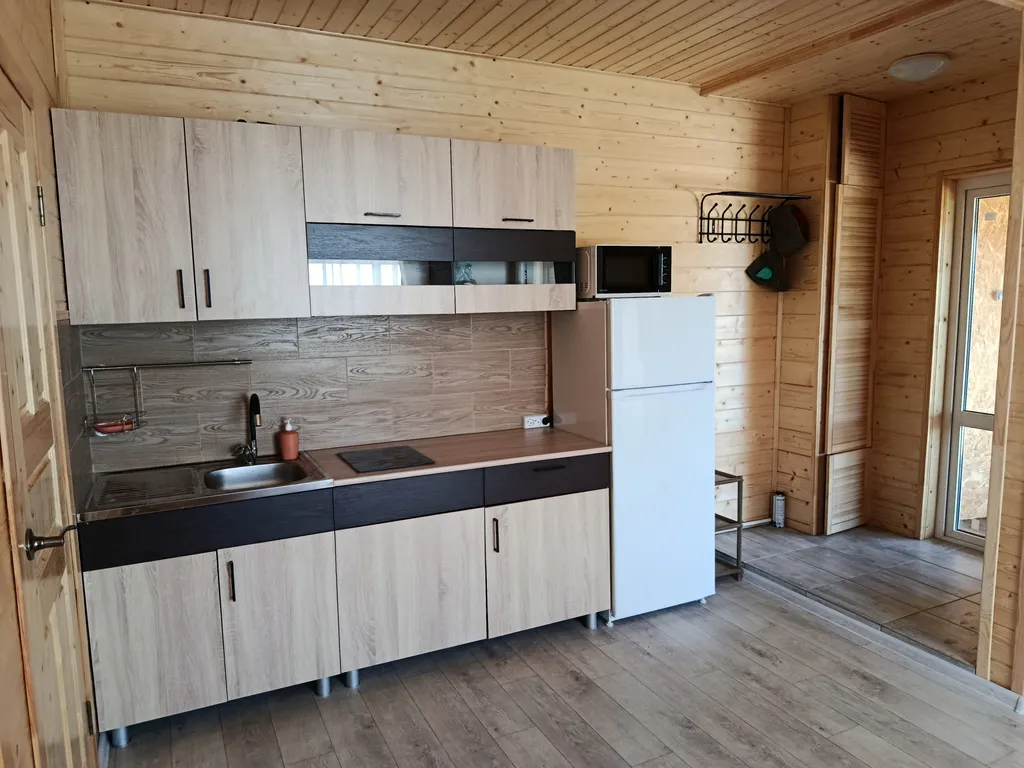 2-комнатный Дом