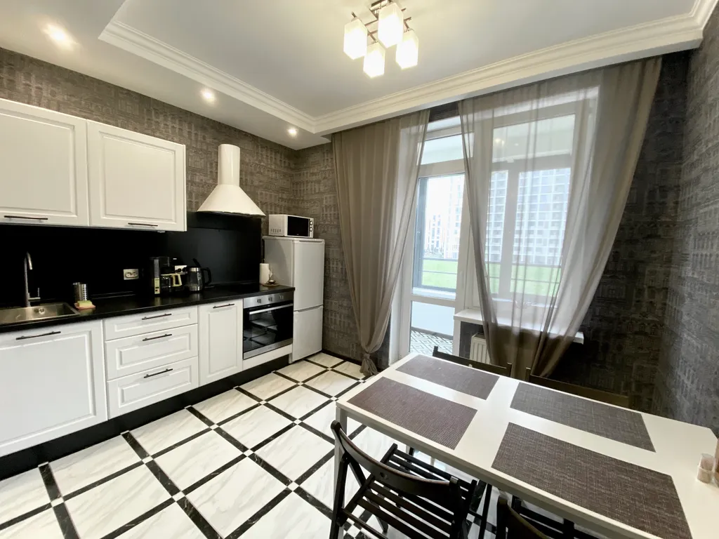 Квартира Двухкомнатная квартира рядом с Невским — Санкт-Петербург