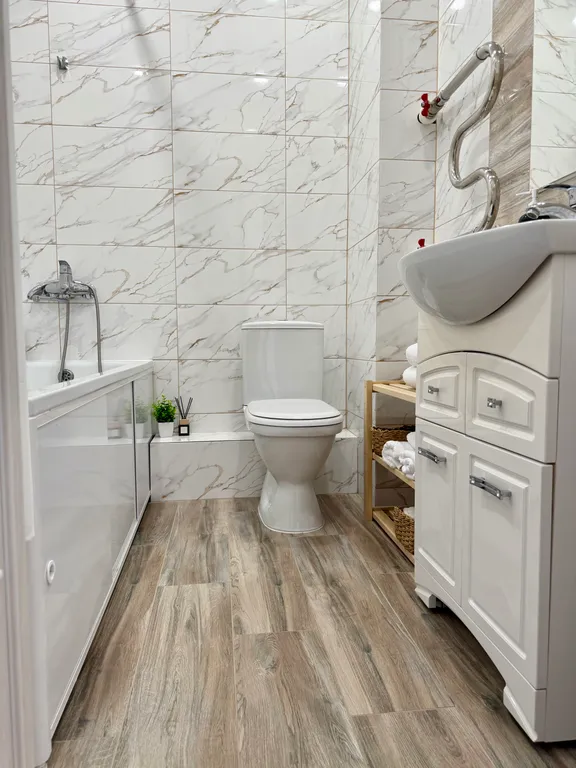 Уютная квартира в Олимпийском