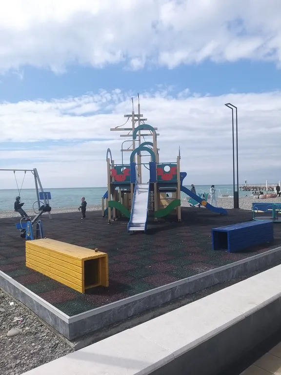 Квартира у моря