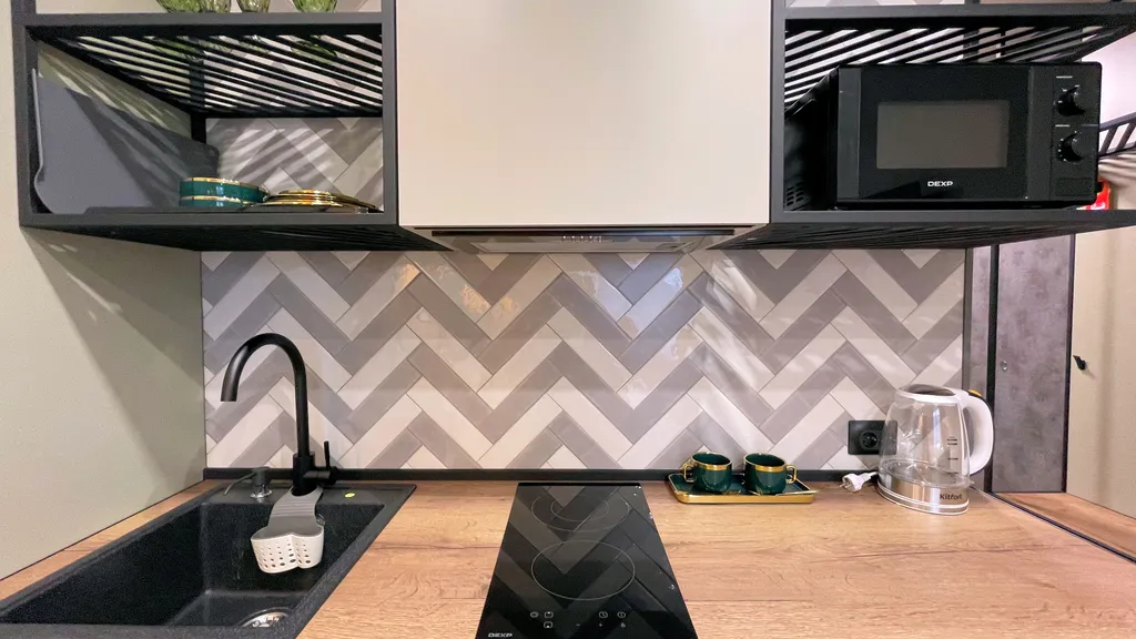 Апартаменты у River