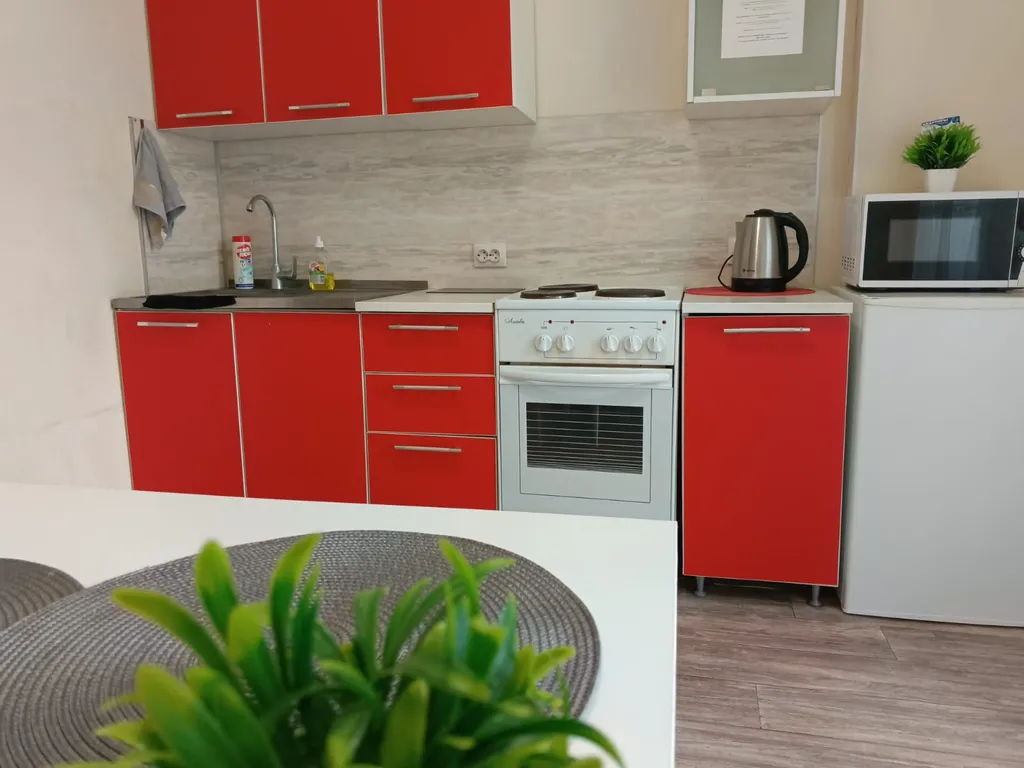 Квартира в центре города