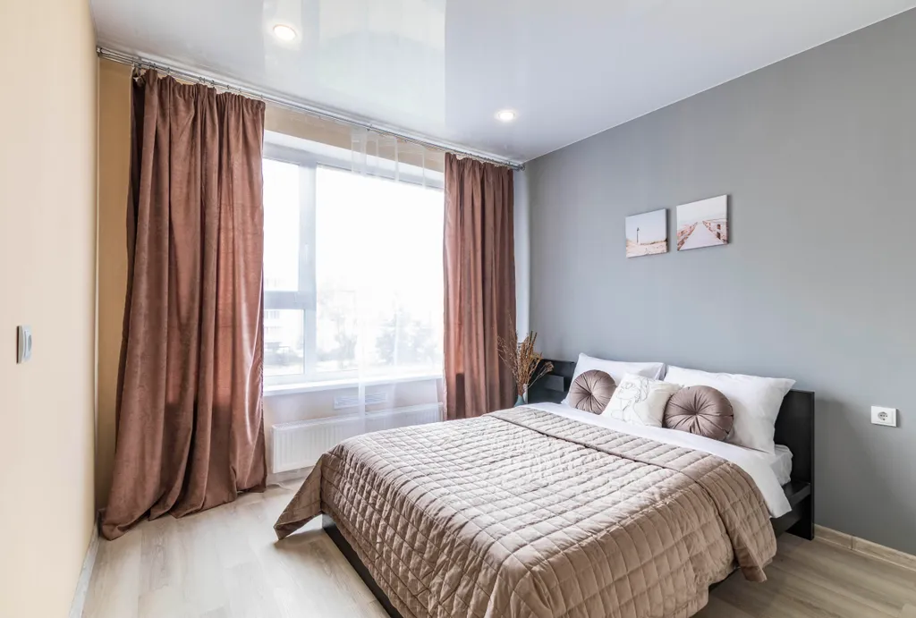 Евродвушка для 4-х гостей