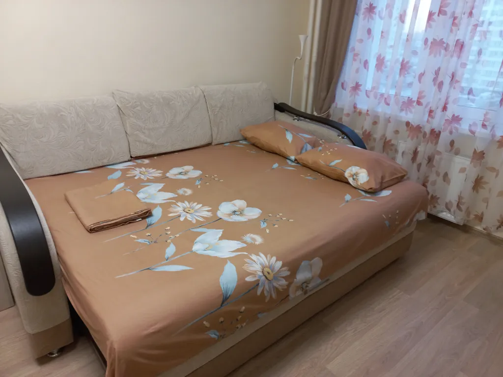 Квартира Уютная студия — аренда посуточно в Тюмень