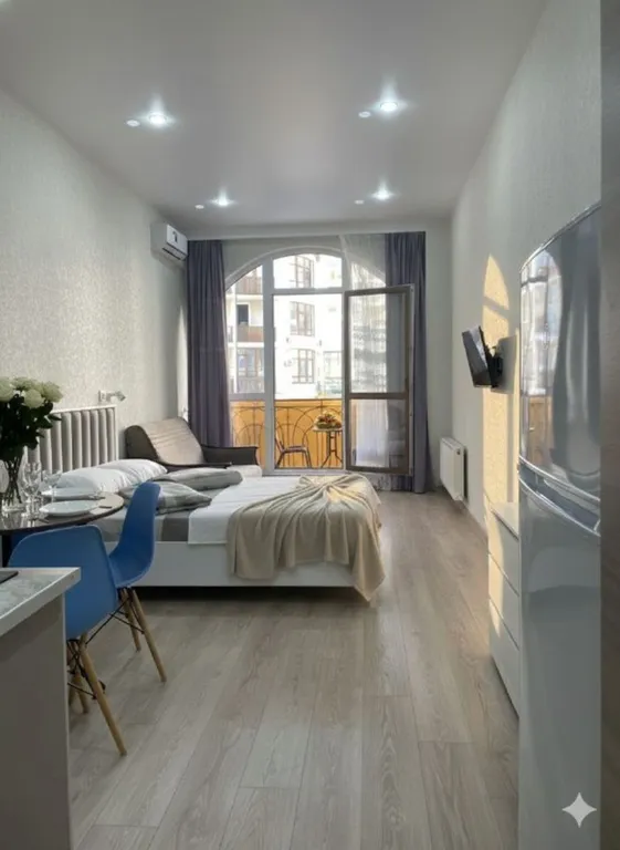 1-комнатная Квартира — аренда посуточно в Геленджик