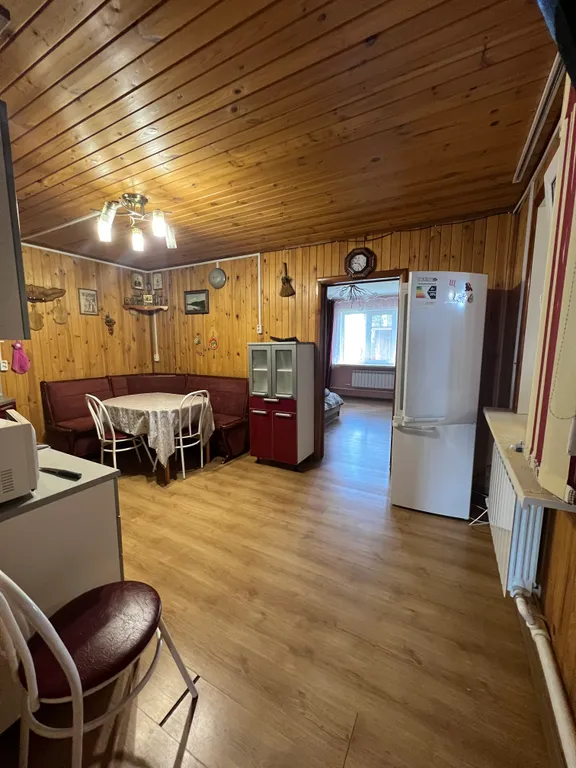 Коттедж Дом на Селигере — Турбаза Сокол