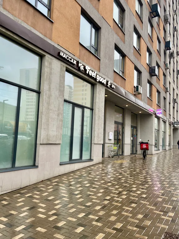 Квартира Квартира Студия Сканди вблизи аэропорта Домодедово и трассы М4 — Сапроново