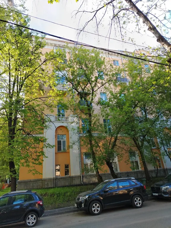 Квартира 3-комнатная Квартира — Москва