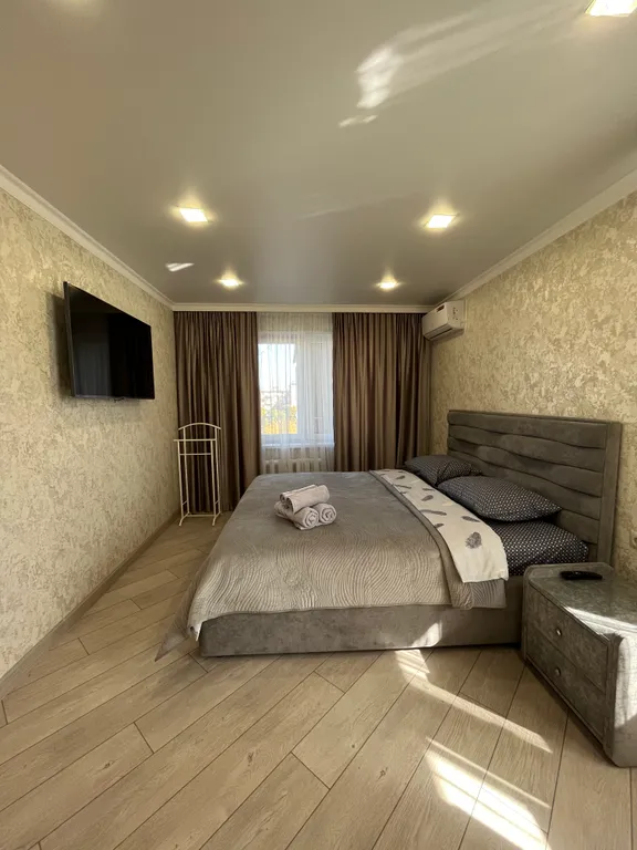 Уютная и красивая квартира — аренда посуточно в Владикавказ