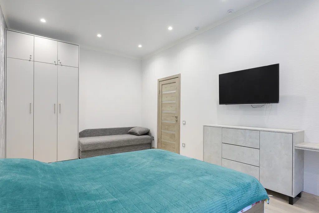 Апартаменты в лесу