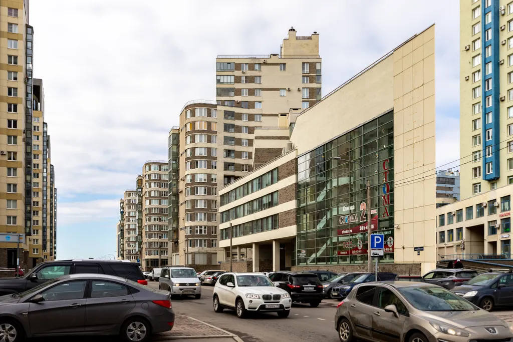Квартира Уютная квартира для комфортного проживания — Санкт-Петербург