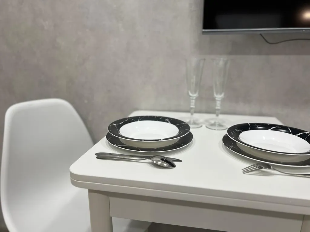 Квартира с видом на Волгу