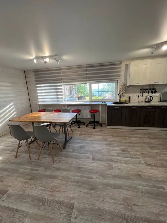 Апартамент круиз с видом на море в Большом Суходоле