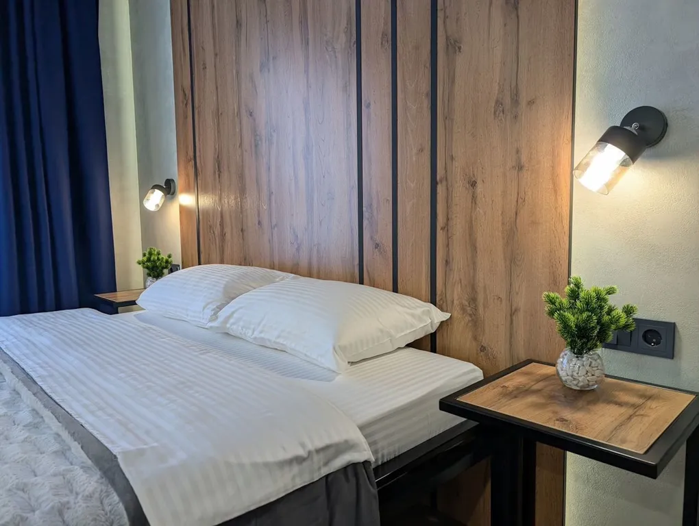 1-комнатная Квартира — аренда посуточно в Барнаул