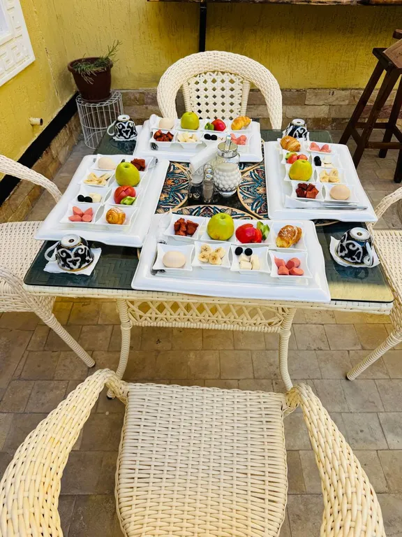 Семейный Пятиместный номер в центре старого города (санузел в номере)