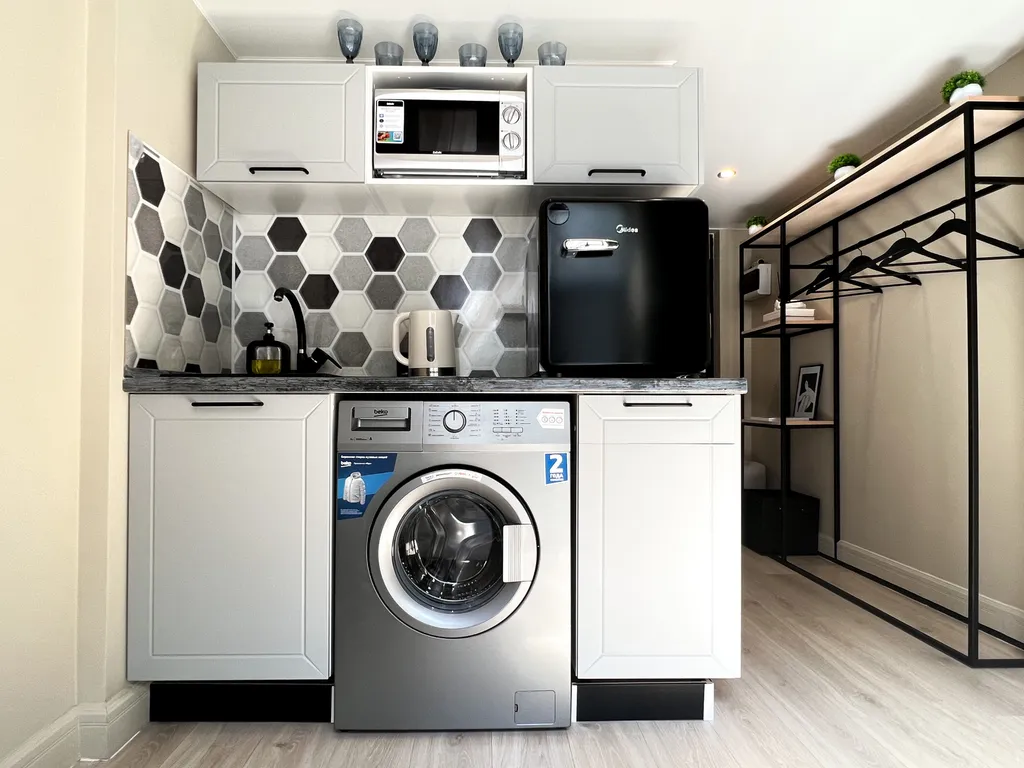 Квартира Квартира Апартамент HarmonyHome — Москва
