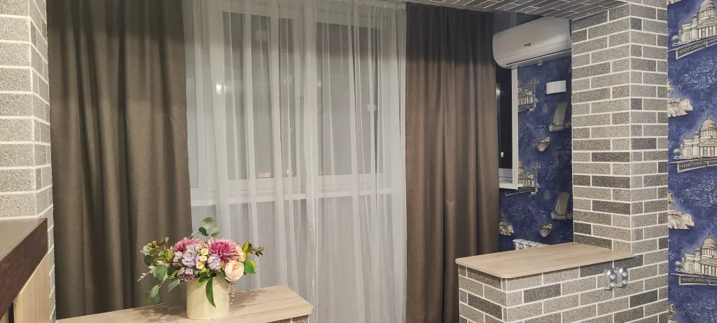 Уютная квартира со всеми удобствами