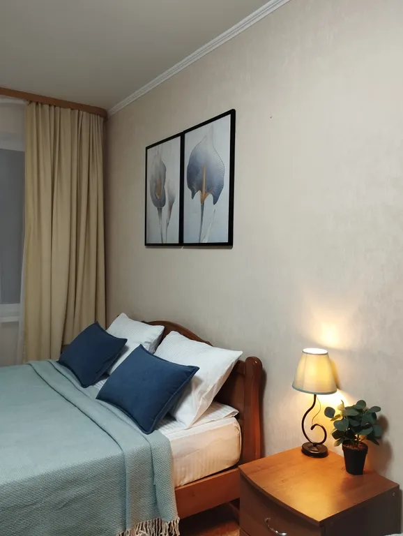 Квартира у центральной площади