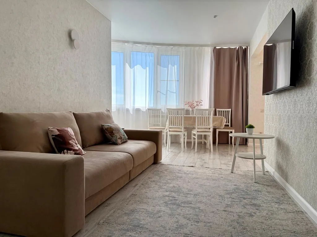 Уютная квартира в центре города