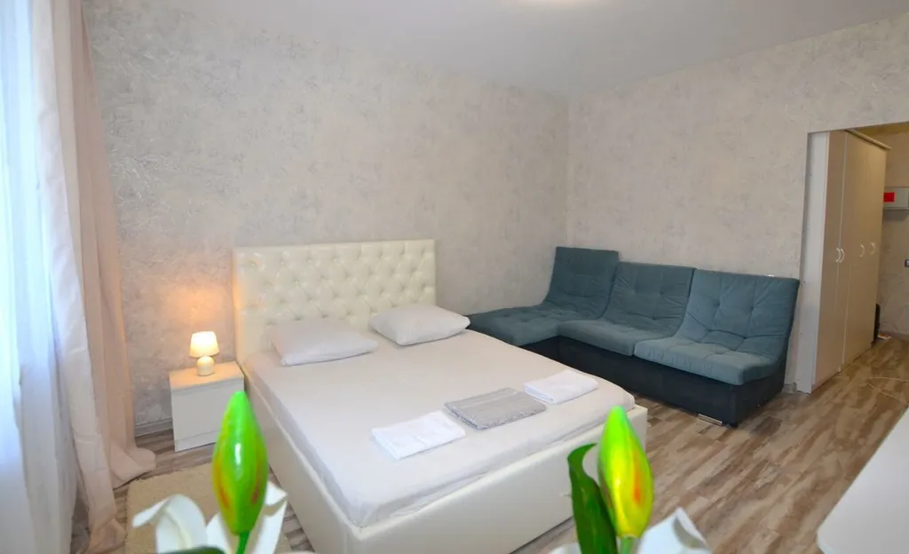 Квартира Уютная квартира — Красноярск