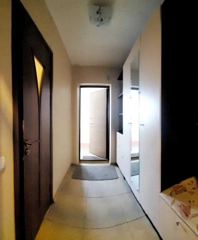 2-комнатная квартира с евро ремонтом