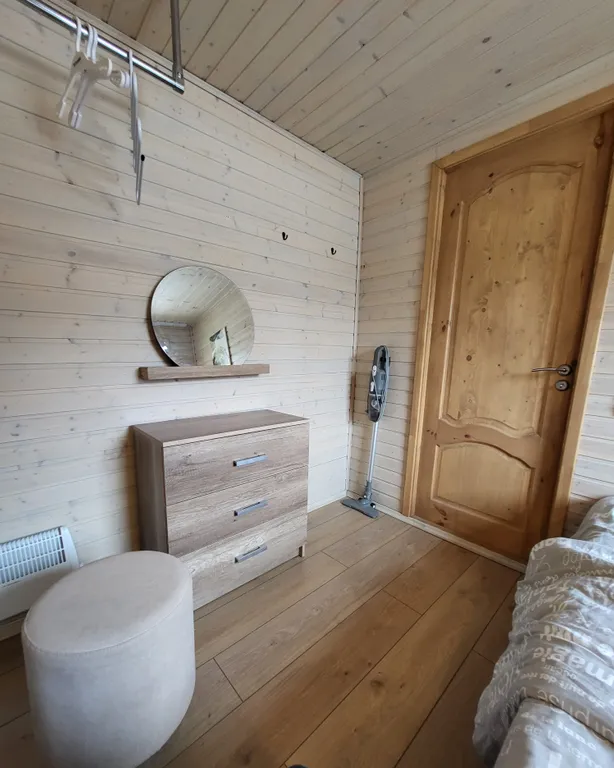 Семейный дом с сауной у реки N2