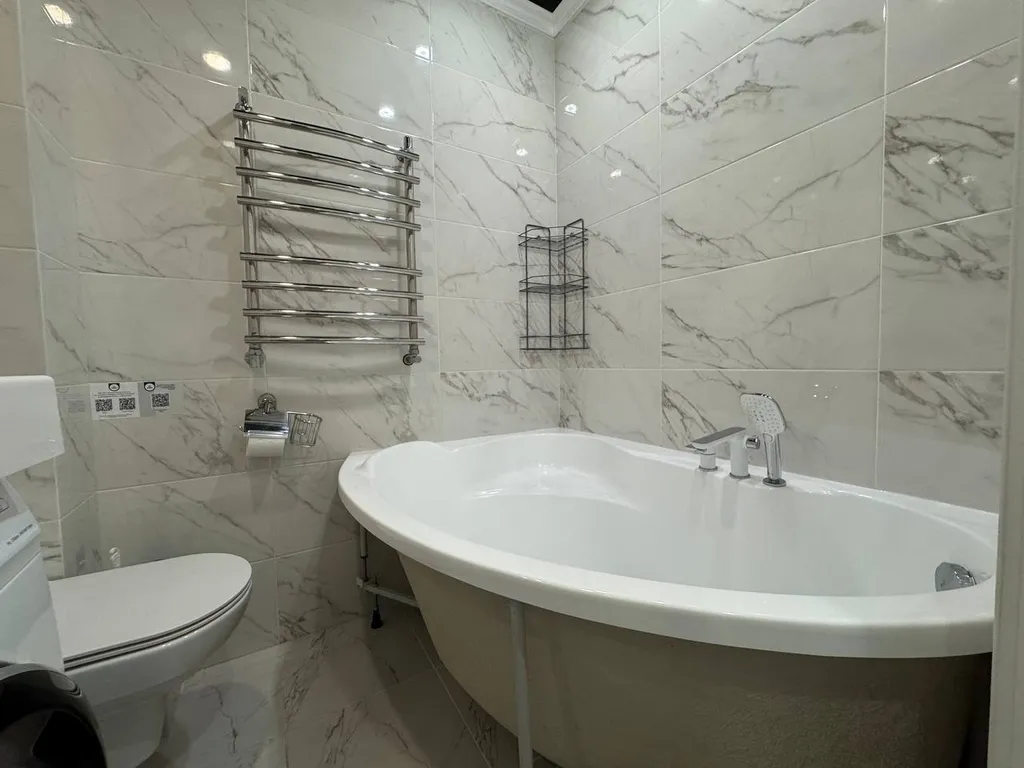 Уютная квартира рядом с гор. больницей