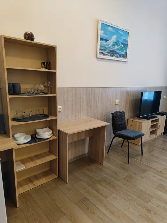 Уютная комната в самом центре города