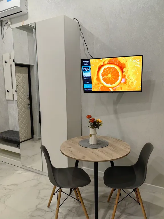 Квартира Квартира Апартамент у моря, береговая линия — Адлер