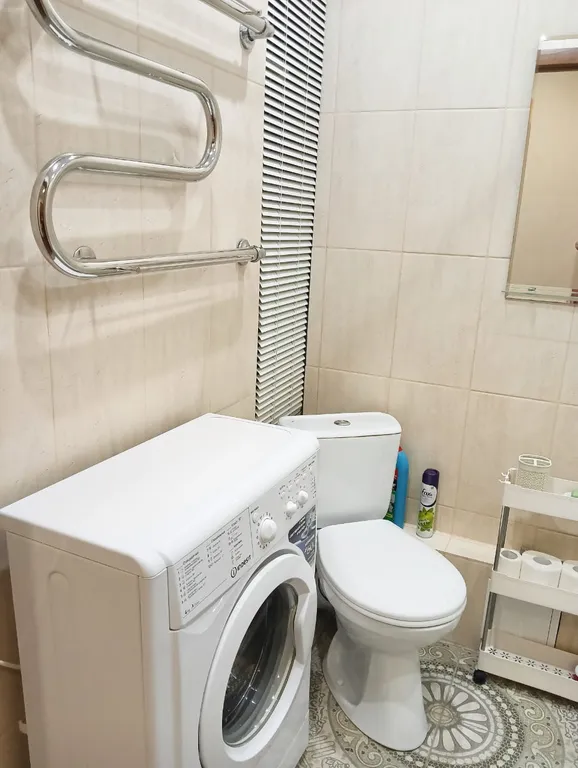 Уютная квартира-студия