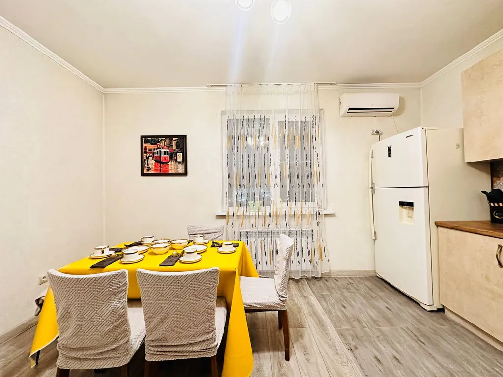 Семейная гавань для большой семьи на сайране