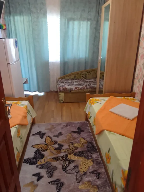 Квартира Комната — Лазаревское